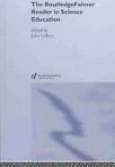 Cover of The RoutledgeFalmer Reader in Science Education