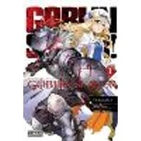 Cover of Goblin Slayer, Vol. 1 (manga)