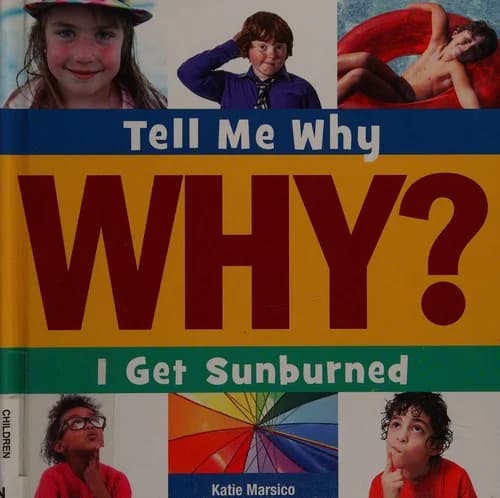 Cover of I Get Sunburned