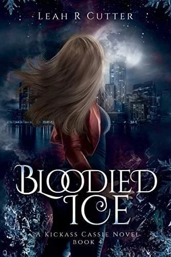 Cover of Bloodied Ice