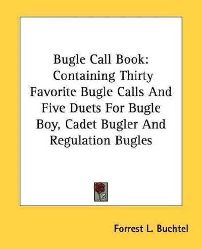 Cover of Bugle Call Book