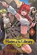 Cover of Magus of the Library 3 (Magus of the Library #3)
