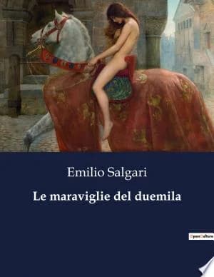 Cover of Le maraviglie del duemila