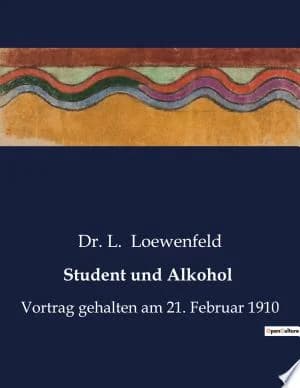 Cover of Student und Alkohol
