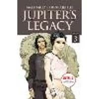 Cover of Jupiter's Legacy, Volume 3 (NETFLIX Edition)