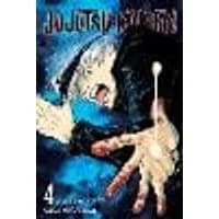 Cover of Jujutsu Kaisen, Vol. 4 Volume 4
