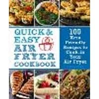 Cover of Quick and Easy Air Fryer Cookbook Volume 8