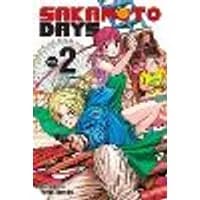Cover of Sakamoto Days, Vol. 2 Volume 2