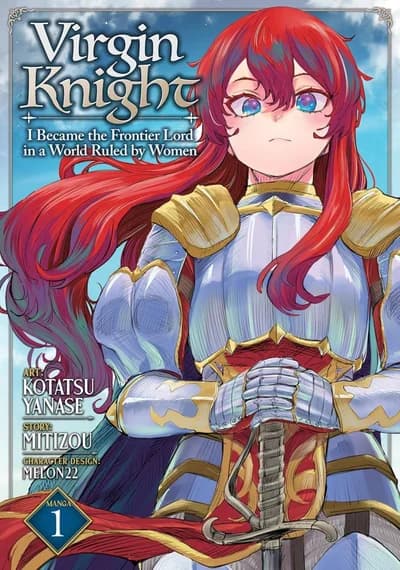 Cover of Virgin Knight: I Became the Frontier Lord in a World Ruled by Women Volume 2