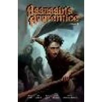 Cover of Assassin's Apprentice Volume 3