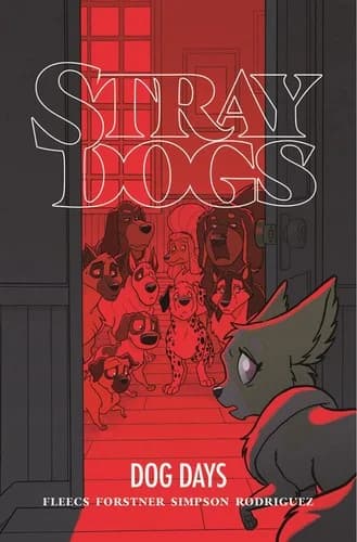 Cover of Stray Dogs