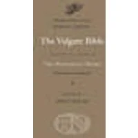 Cover of The Vulgate Bible Volume II