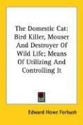 Cover of The Domestic Cat
