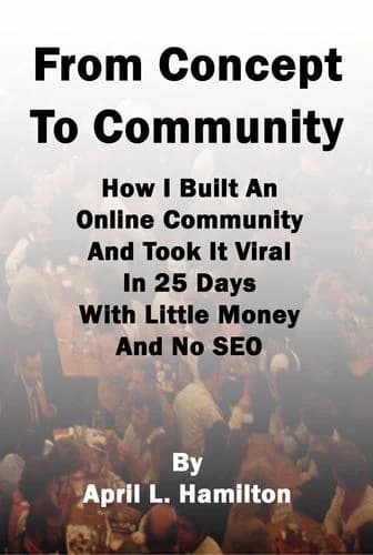 Cover of From Concept to Community