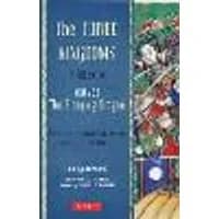 Cover of The Three Kingdoms, Volume 2: The Sleeping Dragon Volume 2