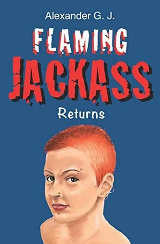 Cover of Flaming Jackass