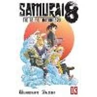Cover of Samurai 8: The Tale of Hachimaru, Vol. 3 Volume 3