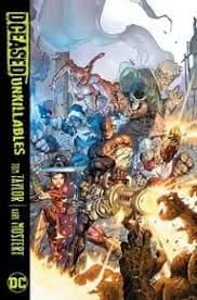Cover of DCeased Unkillables