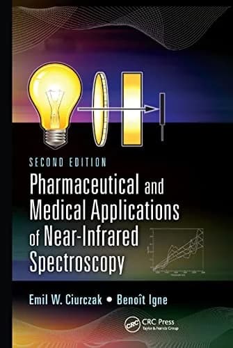 Cover of Pharmaceutical and Medical Applications of Near-Infrared Spectroscopy