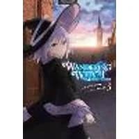 Cover of Wandering Witch: The Journey of Elaina, Vol. 3 (light novel)