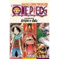 Cover of One Piece (Omnibus Edition), Vol. 7 Volume 7