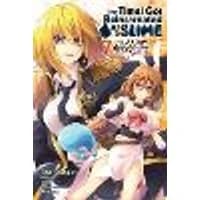 Cover of That Time I Got Reincarnated as a Slime, Vol. 7 (manga)