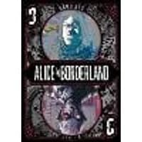 Cover of Alice in Borderland, Vol. 3 Volume 3