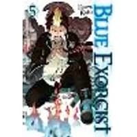 Cover of Blue Exorcist, Vol. 5 Volume 5