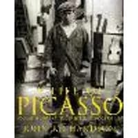 Cover of A Life of Picasso Volume II