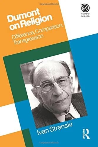 Cover of Dumont on Religion