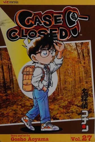 Case Closed 27