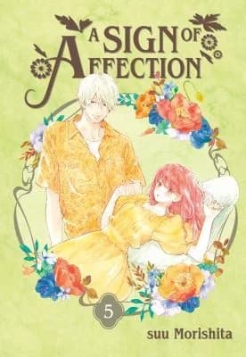 Cover of Sign of Affection 5