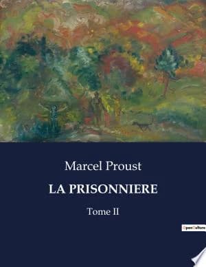 Cover of La Prisonniere