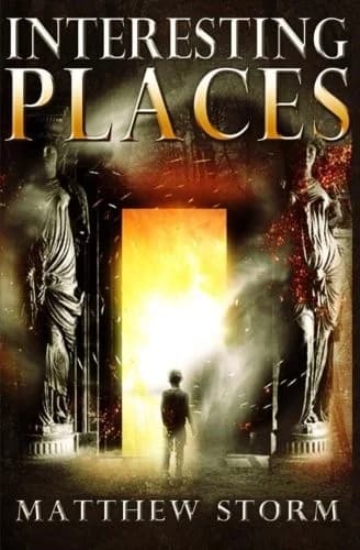 Cover of Interesting Places