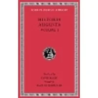 Cover of Historia Augusta, Volume I