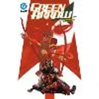 Cover of Green Arrow Vol. 5: Crimson Sands