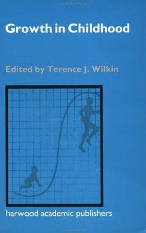 Cover of Growth In Childhood