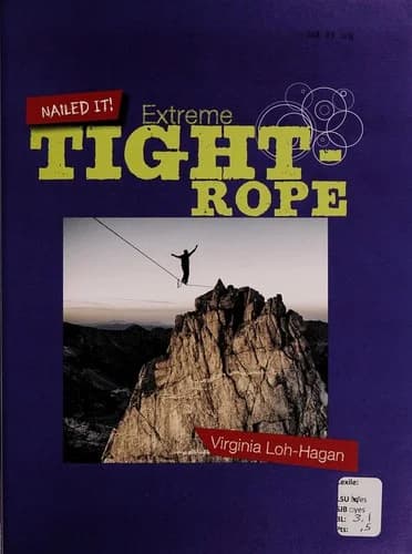 Cover of Extreme Tightrope