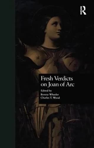 Cover of Fresh Verdicts on Joan of Arc