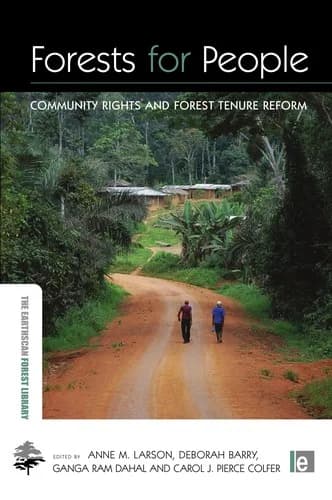 Cover of Forests for People