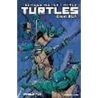 Cover of Teenage Mutant Ninja Turtles: Ongoing Compendium, Vol. 1