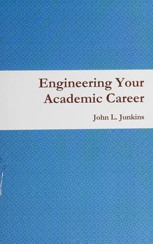 Cover of Engineering Your Academic Career