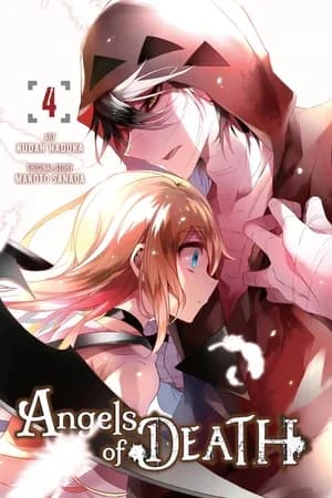 Cover of Angels of Death Volume 4