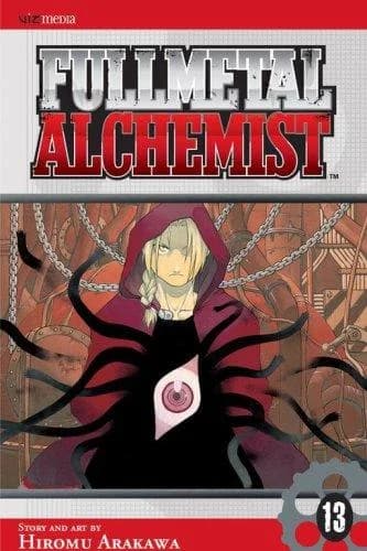Cover of Fullmetal Alchemist, Vol. 13