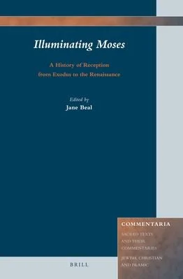 Cover of Illuminating Moses