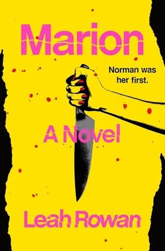 Cover of Marion