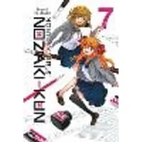 Cover of Monthly Girls' Nozaki-kun, Vol. 7