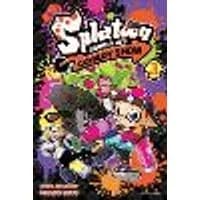 Cover of Splatoon: Squid Kids Comedy Show, Vol. 3 Volume 3