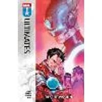 Cover of Ultimates Vol. 3: Rescue Mission