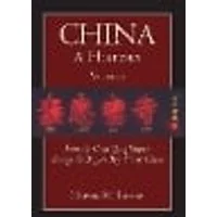 Cover of China: A History (Volume 2)